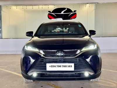 Toyota Harrier 2020 Petrol for sale