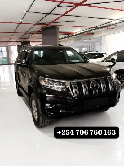 Toyota Landcruiser Prado 2020 Petrol for sale