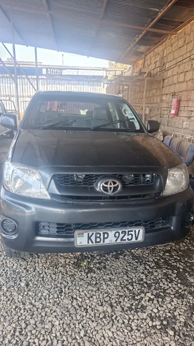 Toyota Hilux 2010 Diesel for sale