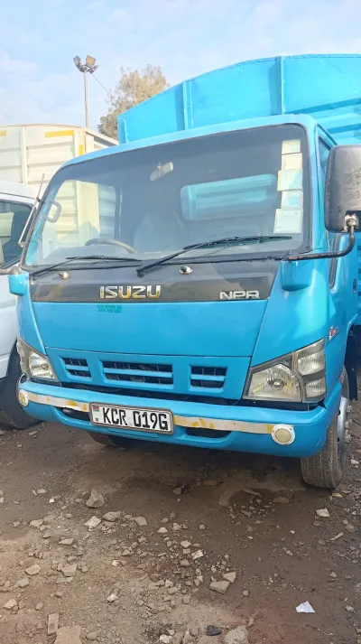 Isuzu Npr 2018 Diesel for sale