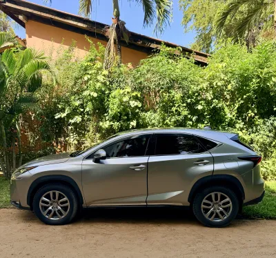 Lexus NX 2016 Petrol for sale