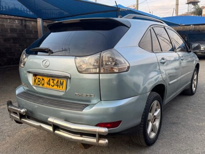 Lexus NX300 2004 Petrol Cars for Sale in Kenya
