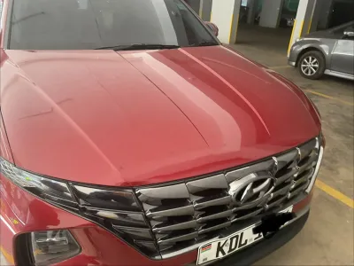 Hyundai Tucson 2022 Petrol for sale