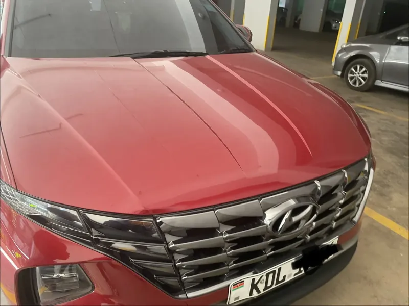 Hyundai Tucson 2022 Petrol