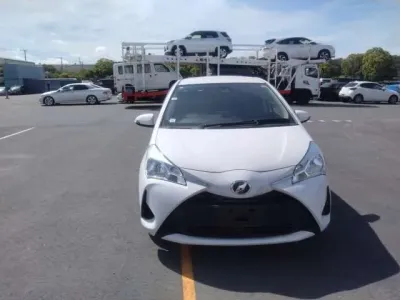 Toyota Vitz 2019 Petrol for sale