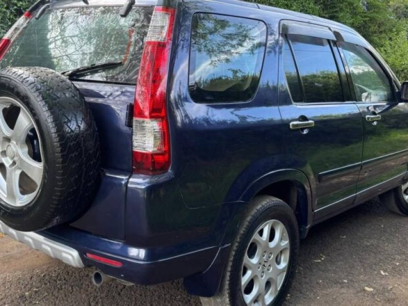 Honda CR-V 2006 Petrol Cars for Sale in Kenya