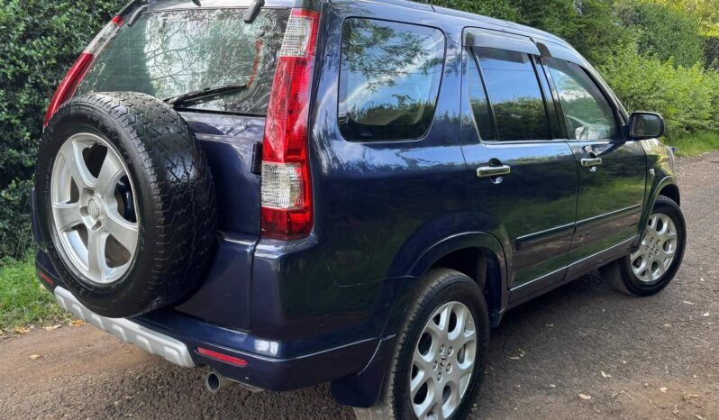 Honda CR-V 2006 Petrol