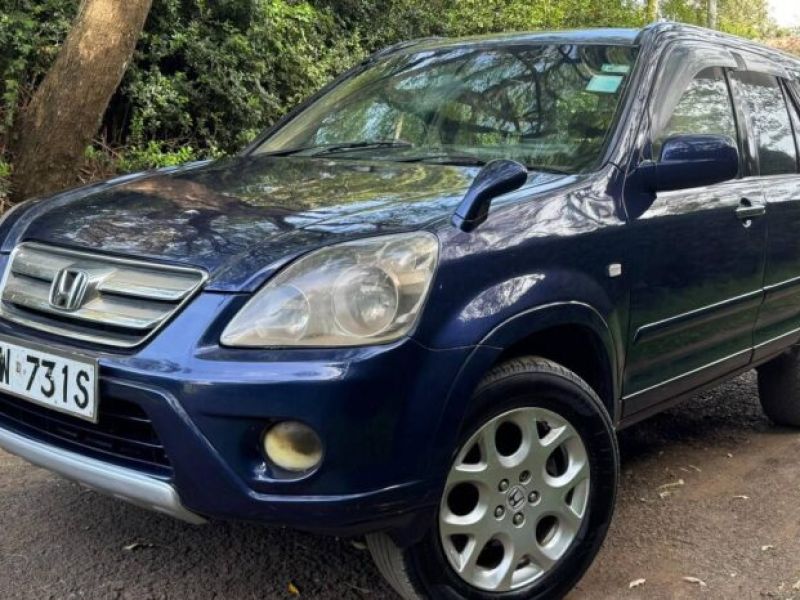 Thumbnail 2 - Honda CR-V 2006 Petrol