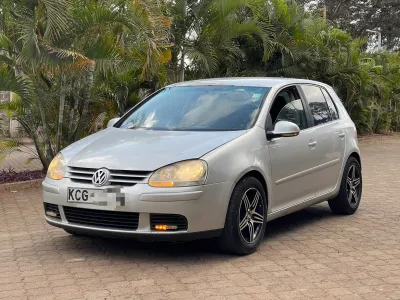 Volkswagen Golf 2009 Petrol for sale