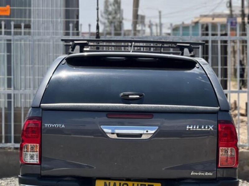 Toyota Hilux 2018 Diesel Cars for Sale in Kenya