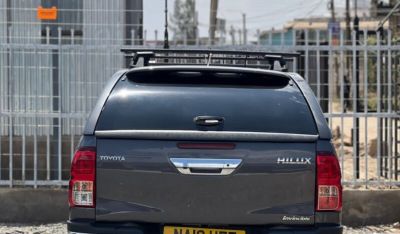 Toyota Hilux 2018 Diesel for sale