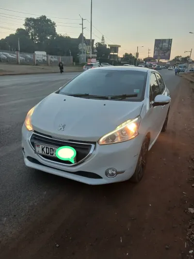 Peugeot 208 2015 Petrol for sale