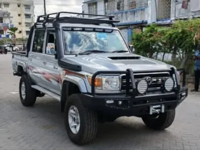 Toyota Land Cruiser 2019 Diesel for sale
