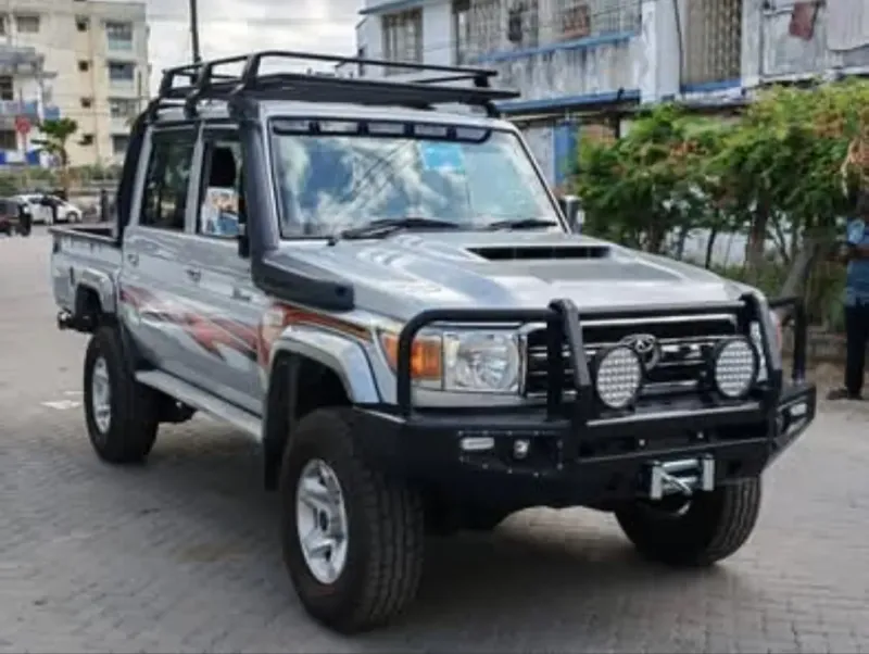 Toyota Land Cruiser 2019 Diesel