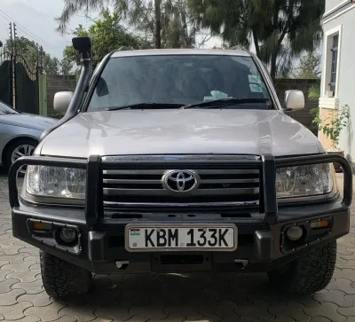 Toyota Landcruiser 2004 Diesel for sale