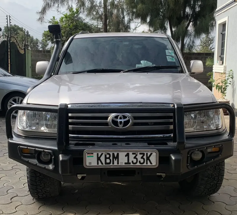 Toyota Landcruiser 2004 Diesel
