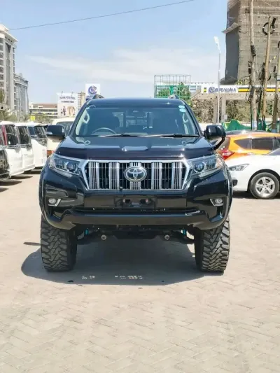 Toyota Prado 2019 Diesel for sale