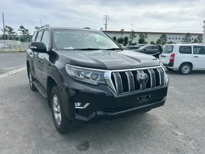 Toyota Prado 2019 Diesel for sale