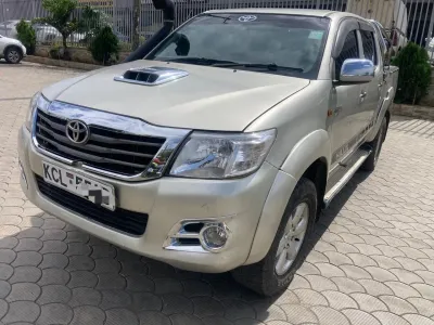 Toyota Hilux 2011 Diesel for sale