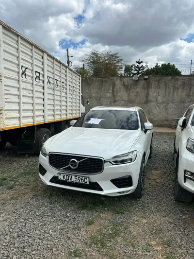 Volvo XC60 2019 Petrol for sale