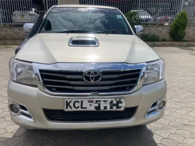 Toyota Hilux 2009 Diesel for sale