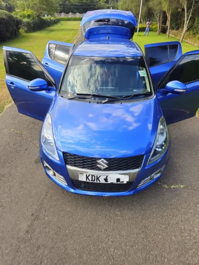 Suzuki Swift Sport 2016 Petrol for sale