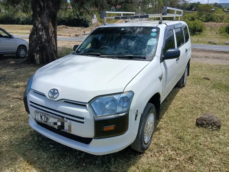 Toyota Probox 2016 Petrol