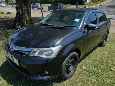 Toyota Axio 2013 Petrol for sale