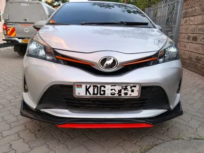 Toyota Vitz 2016 Petrol for sale
