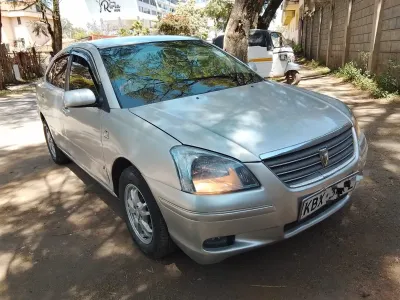 Toyota Premio 2006 Petrol for sale