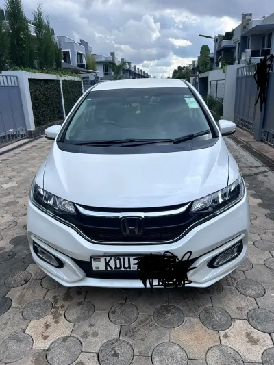 Honda Fit Hybrid 2018 Petrol for sale