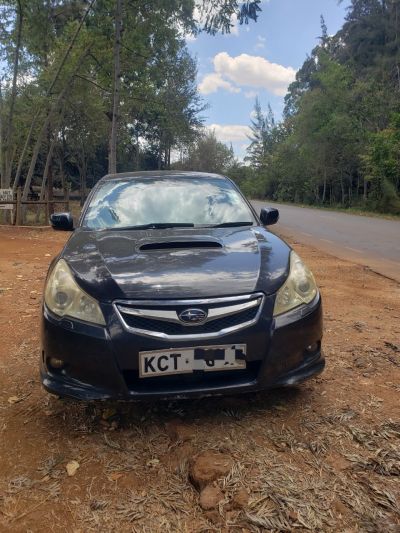 Subaru Legacy 2011 Petrol for sale