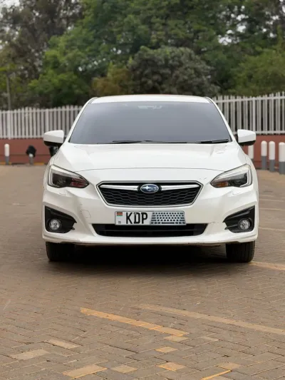 Subaru Impreza 2017 Petrol for sale