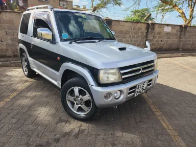 Mitsubishi Pajero 2008 Petrol for sale