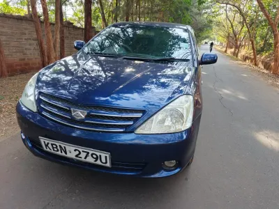 Toyota Allion 2008 Petrol for sale