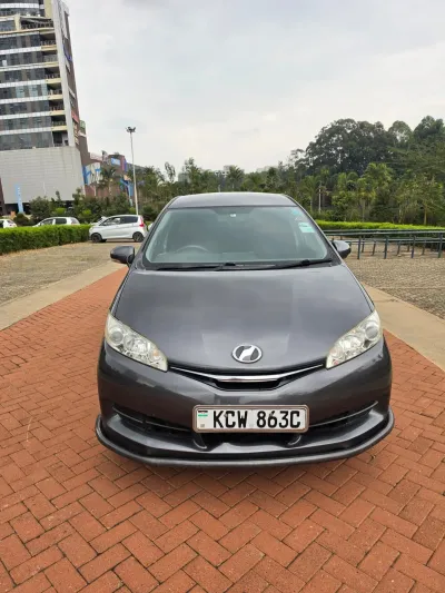 Toyota Wish 2013 Petrol for sale