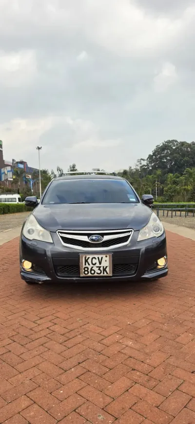 Subaru Legacy 2012 Petrol for sale