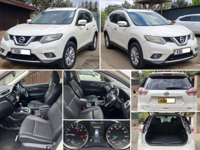 Nissan X-TRAIL 2016 Petrol for sale