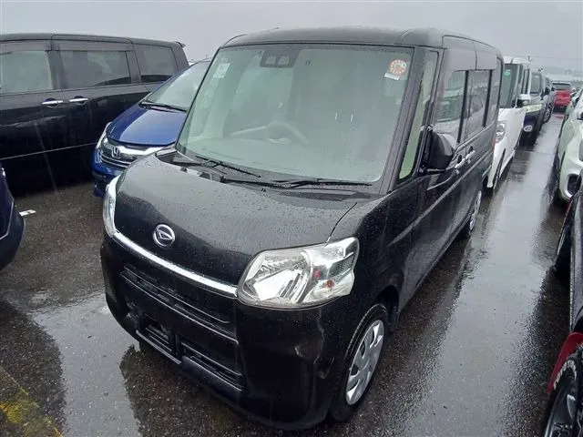 Daihatsu Tanto 2019 Petrol