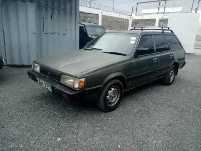 Subaru 1600 1990 Petrol for sale