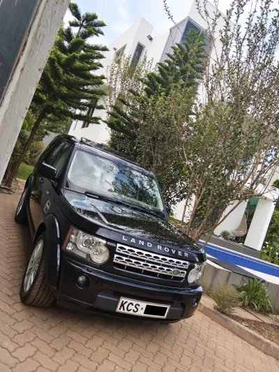 Landrover Discovery 2011 Diesel for sale