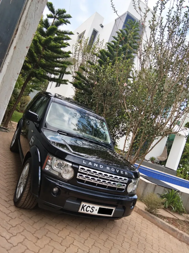 Landrover Discovery 2011 Diesel
