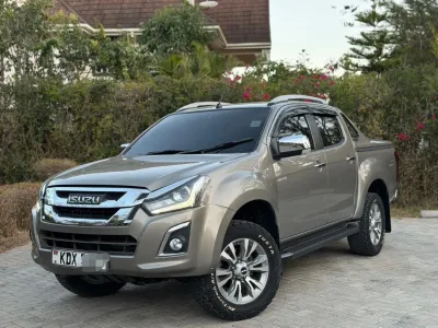 Isuzu D-MAX 2024 Diesel for sale