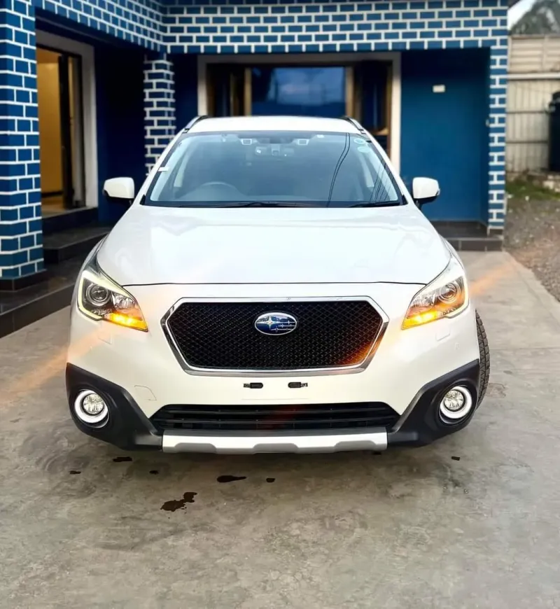 Subaru Outback 2016 Petrol