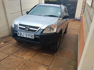 Honda CR-V 2002 Petrol for sale
