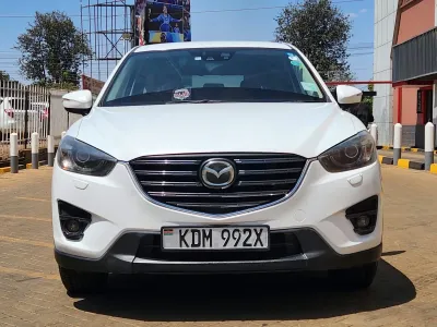 Mazda CX-5 2016 Petrol for sale