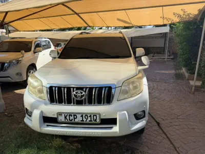 Toyota Prado 2012 Petrol for sale