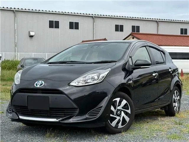 Toyota Aqua 2020 Petrol