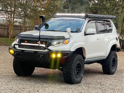 Toyota Landcruiser Prado 2019 Petrol for sale