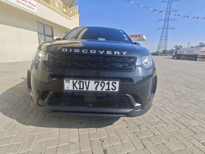 Land-Rover Discovery Sport 2018 Diesel